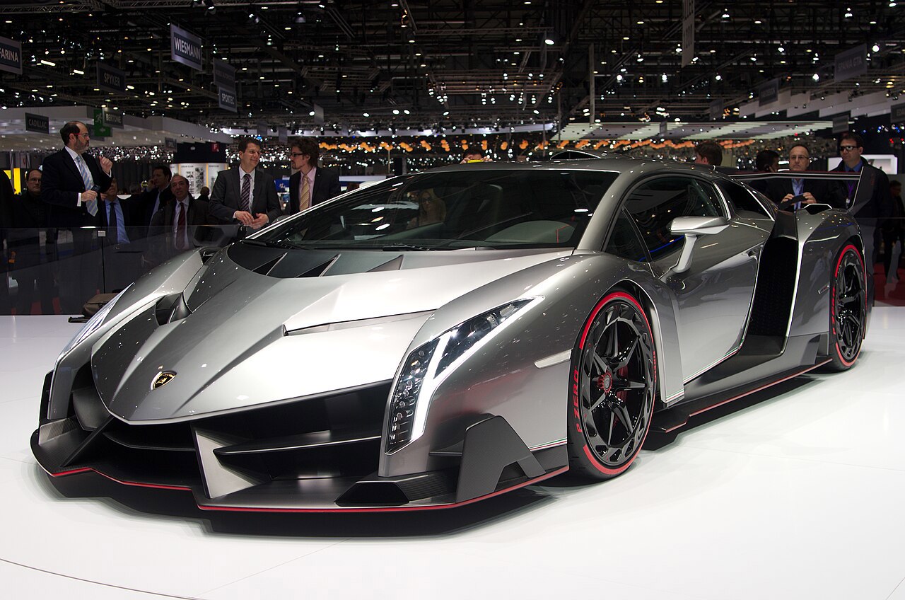 lambo 2